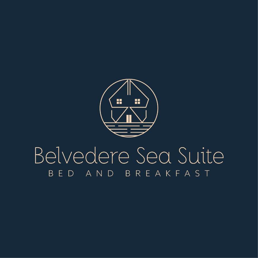 Belvedere Sea Suite Salerno Exterior foto