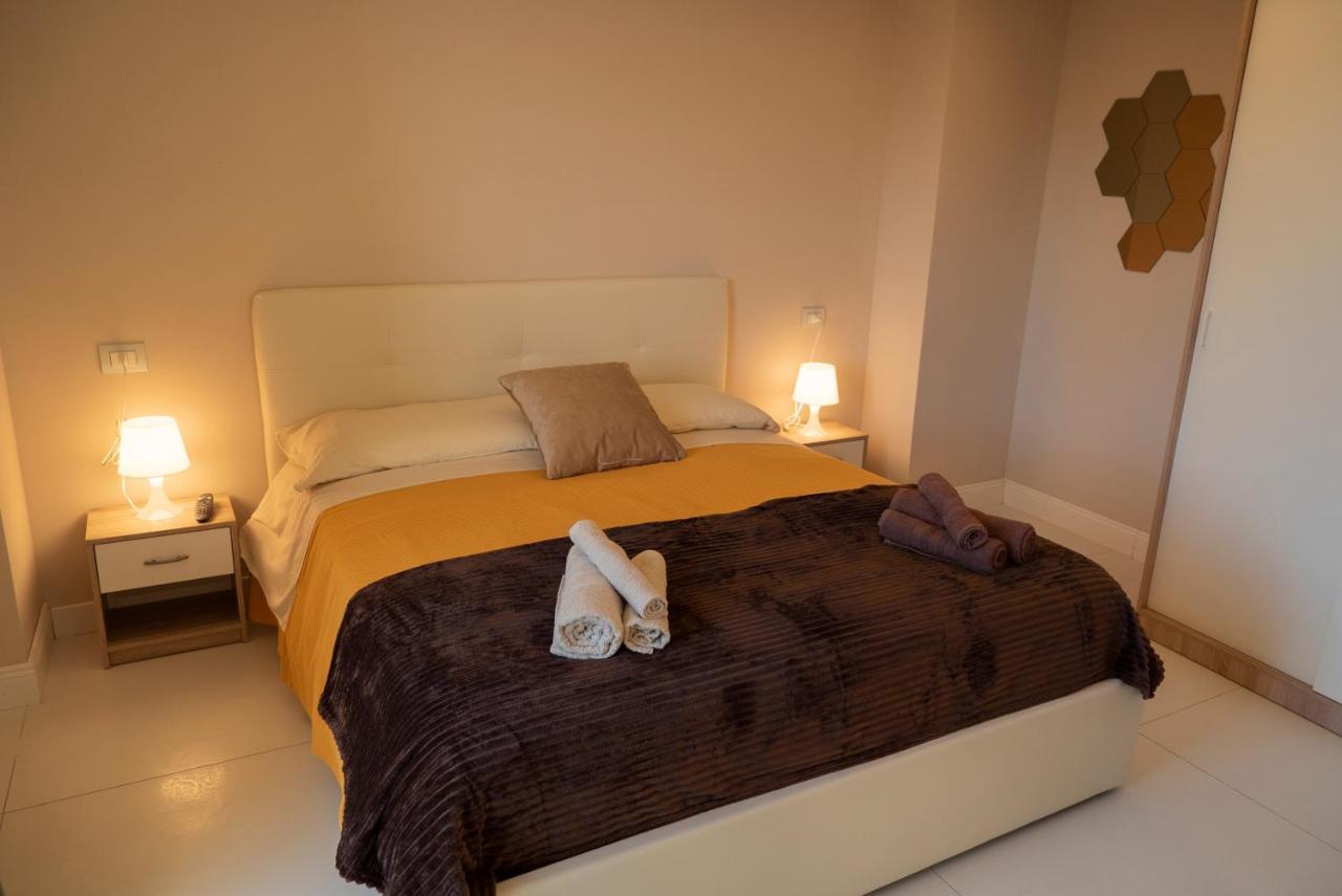 Belvedere Sea Suite Salerno Exterior foto